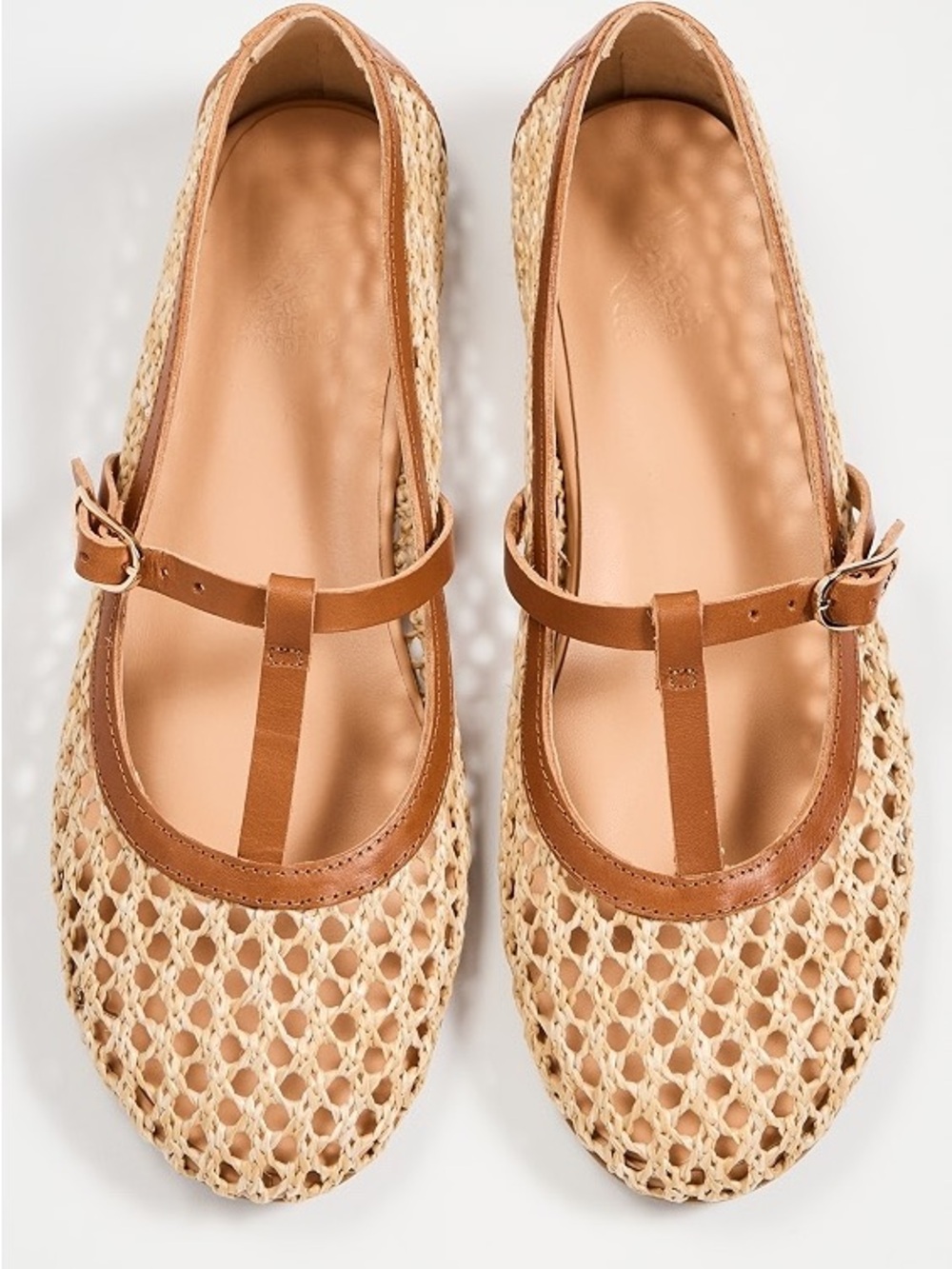 Ancient Greek Sandals Aerati Ballet Flats